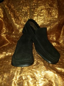 Banana Republic Suade Leather Men Loafers