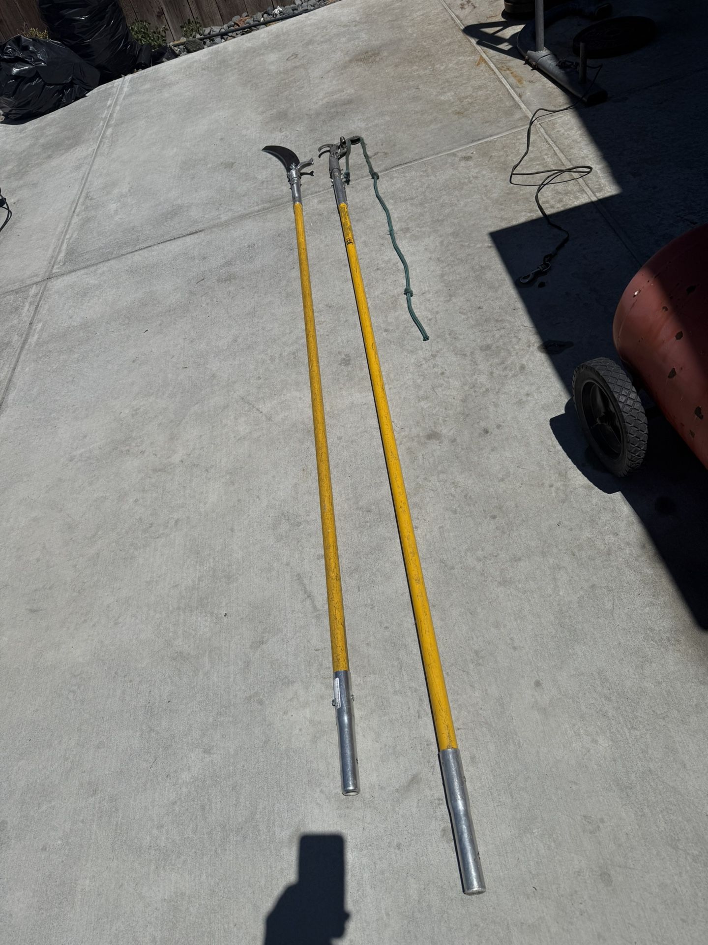 Pole Saw Pruner