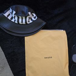 Rhude bucket hat