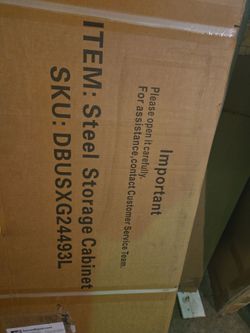 Still storage Cabinet