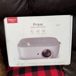 Anker Nebula Prizm II Full HD 1080p LED Multimedia Projector