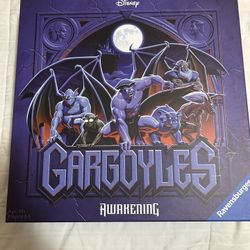 Disney Gargoyles Awakening Brand New!! Never Been Played 