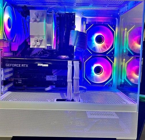 Gaming PC -15 8600K - RTX 2070S