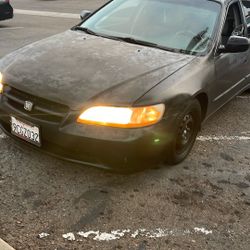 1999 Honda Accord