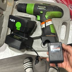 Kawasaki Drill 18V