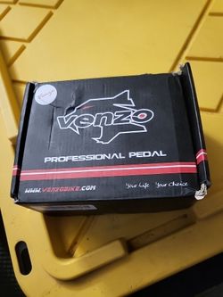 Venzo Professional Pedal