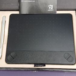 Wacom Intuos Draw Pen Tablet 