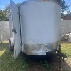 Trailer and Lawn Equipment 