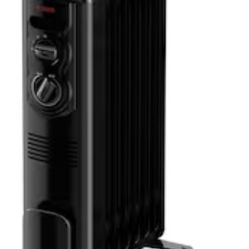 Space Heater Oil Filled 
