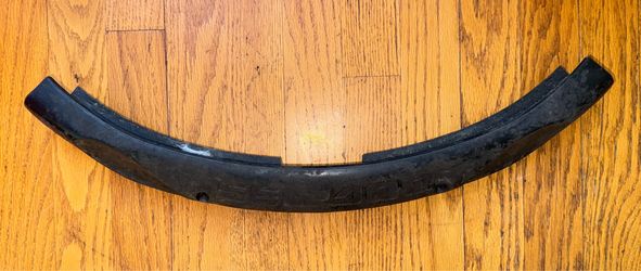 Genuine OEM 97 Seadoo GTI Front Bumper Nose Black