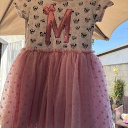 Disney Minnie Mouse Dress