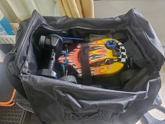 Nitro car
