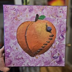 Original Acrylic/multi Media