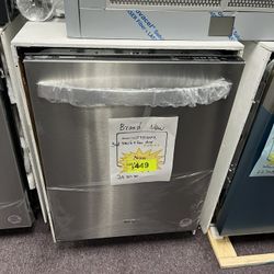 Dishwasher, Brand New Dishwasher 