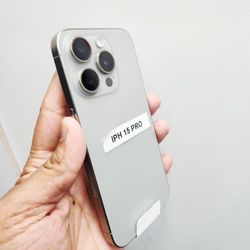IPhone 15 Pro 