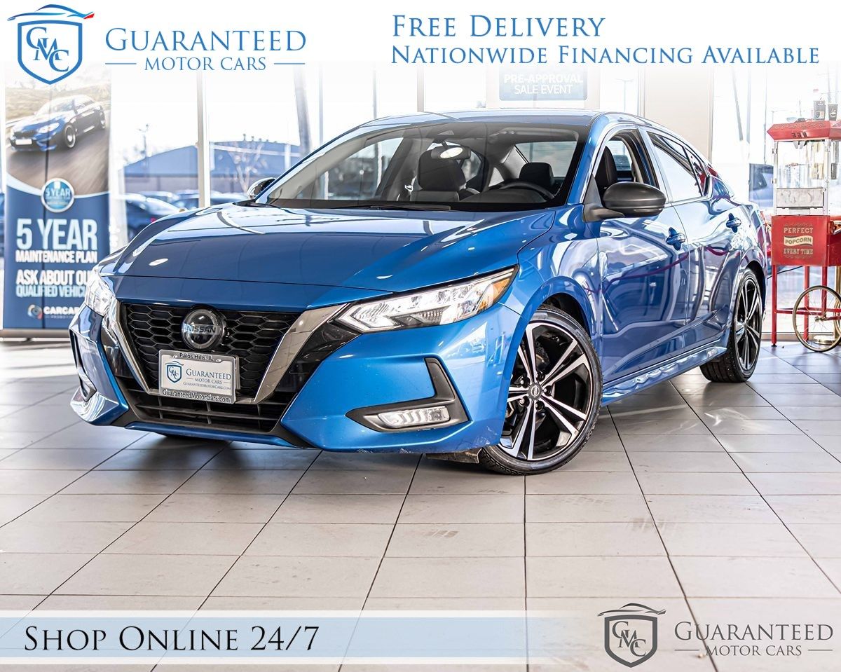 2021 Nissan Sentra