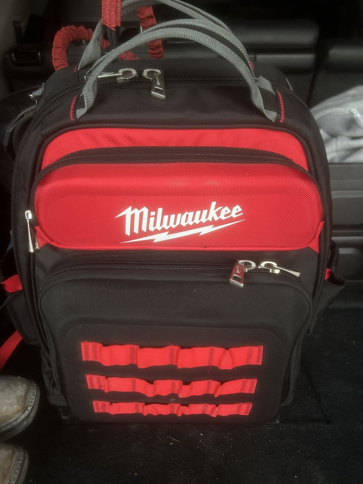 Milwaukee Backpack