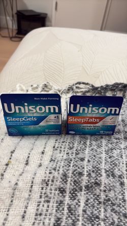 Unisom Sleep Aid Tablets