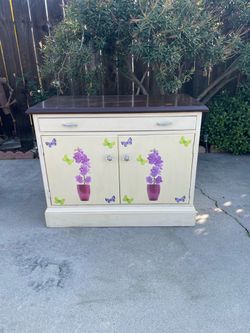 Vintage Cabinet