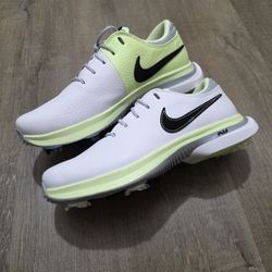 Nike Air Zoom Victory Tour 3 Golf Shoes White Volt Men’s 7 DV6798-105