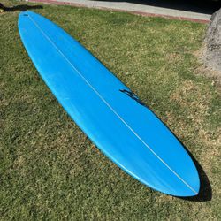 8’6” Becker Longboard Surfboard 