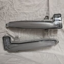 Toyota Corolla SE/XSE 2020 Front Bumper Lower Daytime Running Lamps (SET)