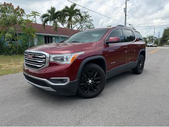 2018 GMC ACADIA SLT 1
