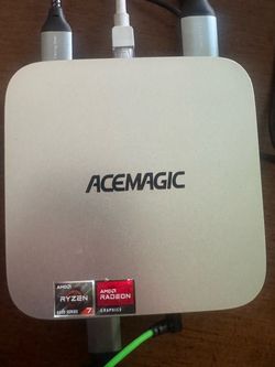 Acemagic