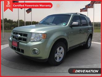 2010 Ford Escape