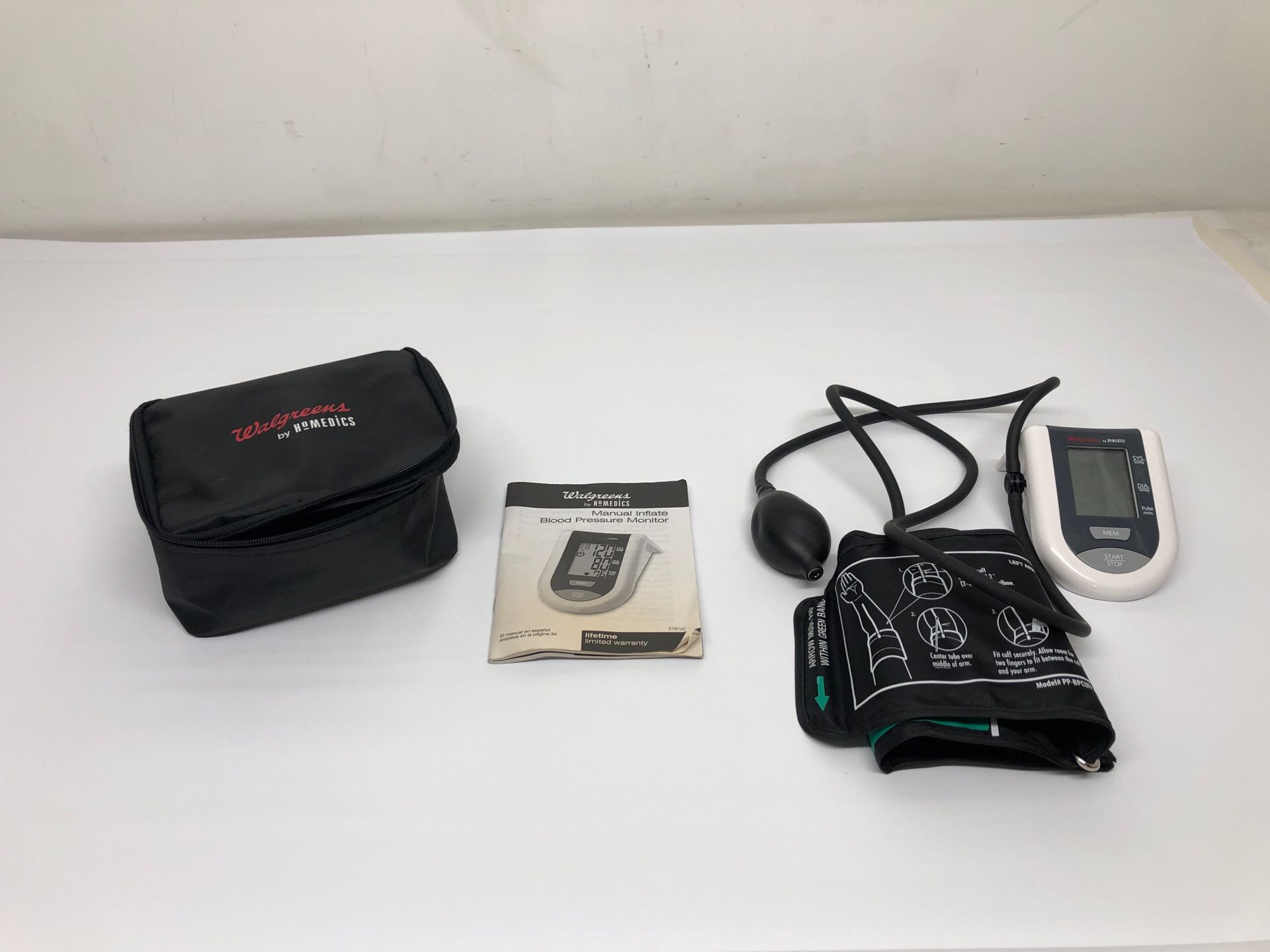 Qardioarm Wireless Blood Pressure Monitor for Sale in Montebello, CA -  OfferUp