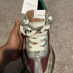 Gucci Python Size 11