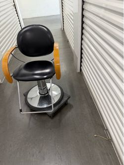 Barber chairs shampoo bowl hairdryer