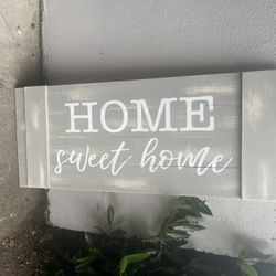 Home Sweet Home