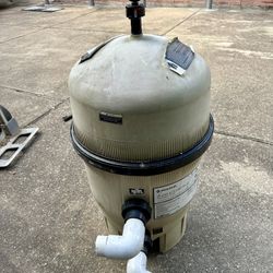 Pentair Cartridge Pool Filter