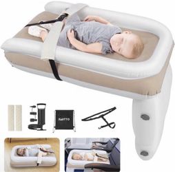 Pahtto Inflatable Baby Travel Bed