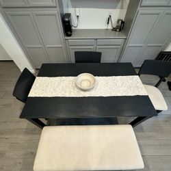 Ashley Dining Table set