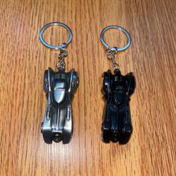 Brand New Die cast Batmobile key chain’s$20 each