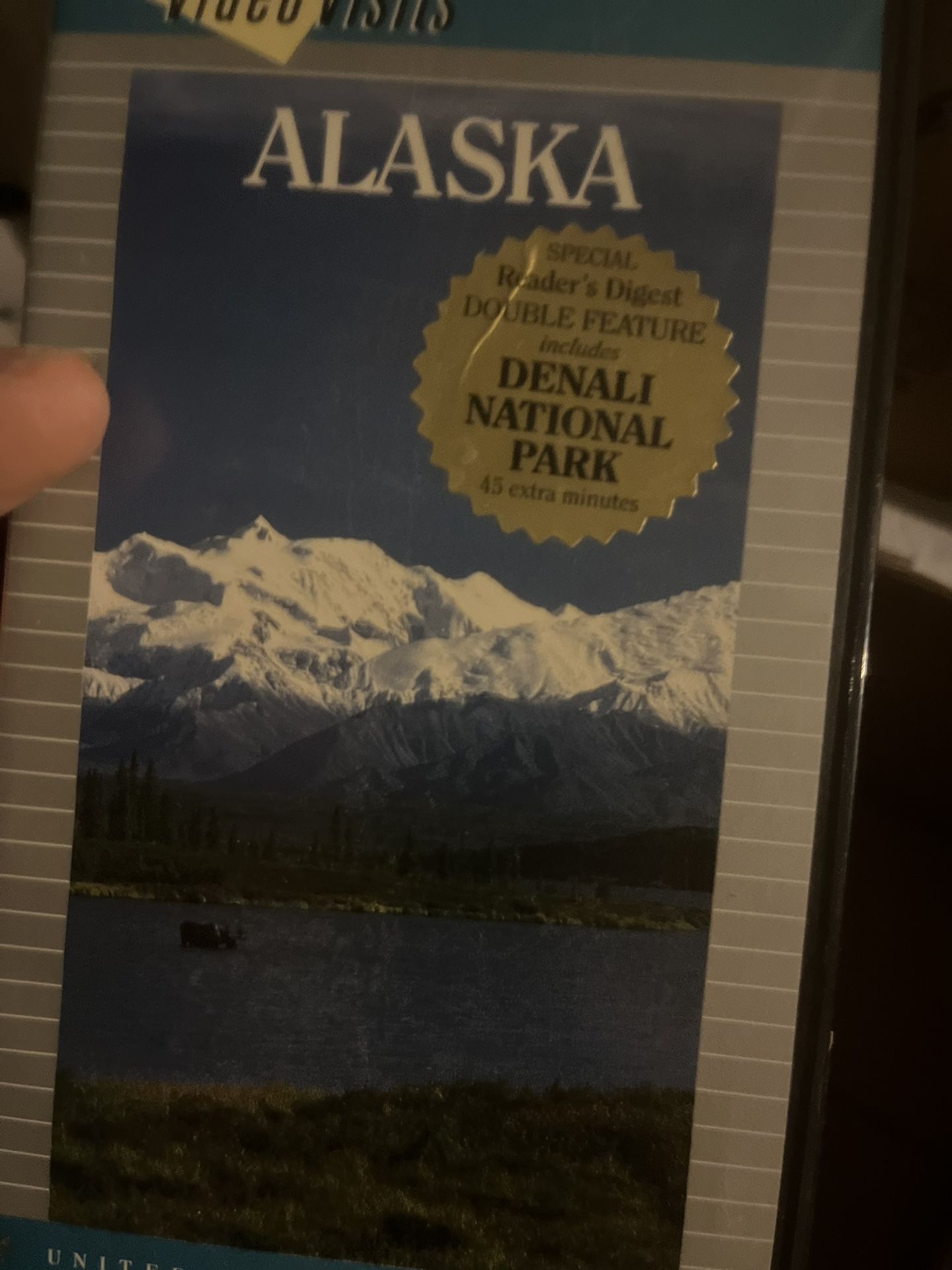 Alaska - Vhs Tape