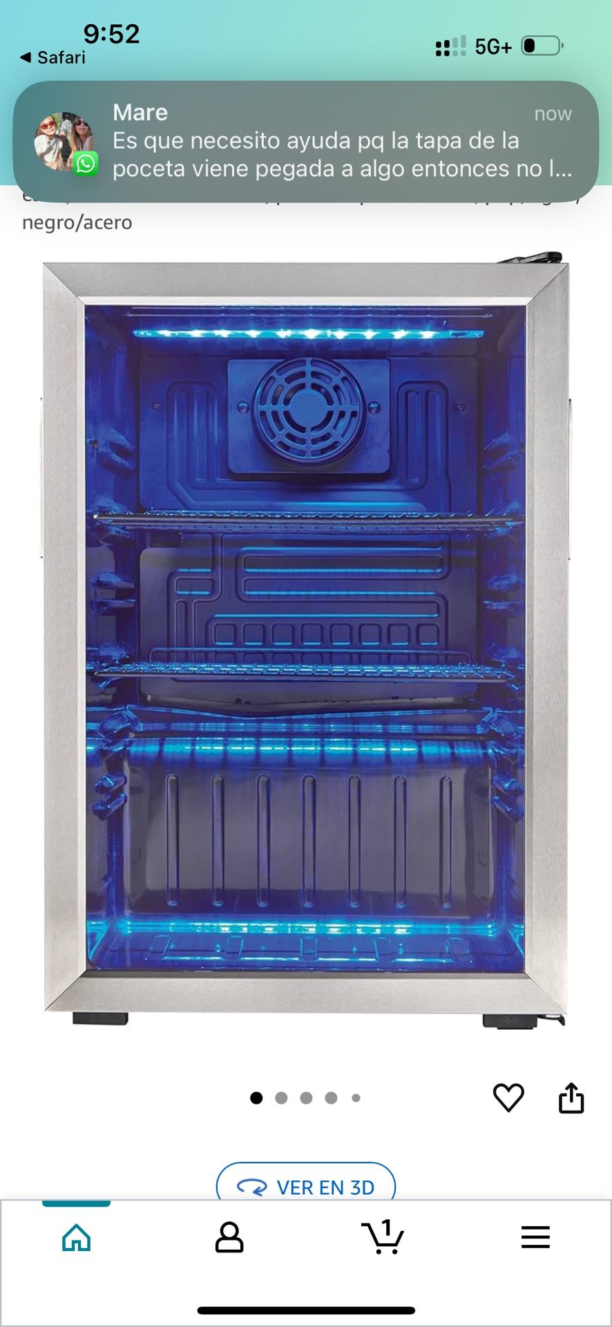 Danby Mini fridge