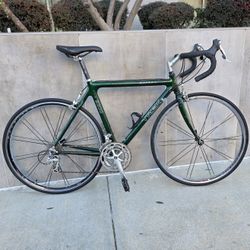 All-Carbon Trek 5200 Road Bike 