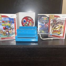 Nintendo Wii Bundle 