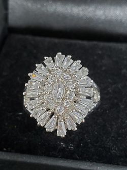 Gorgeous cocktail ring