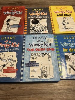 diary of a wimpy kid