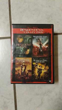 DVD Collection