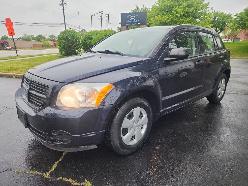 2011 Dodge Caliber