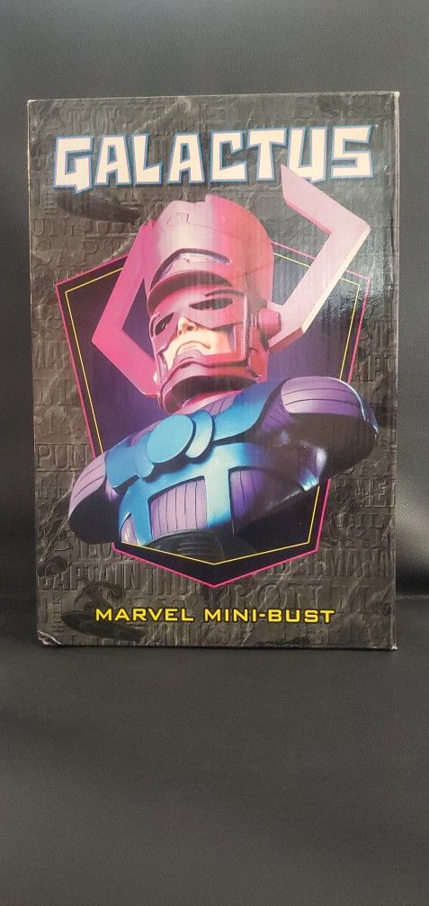Marvel Bowen Designs Galactus Mini Bust