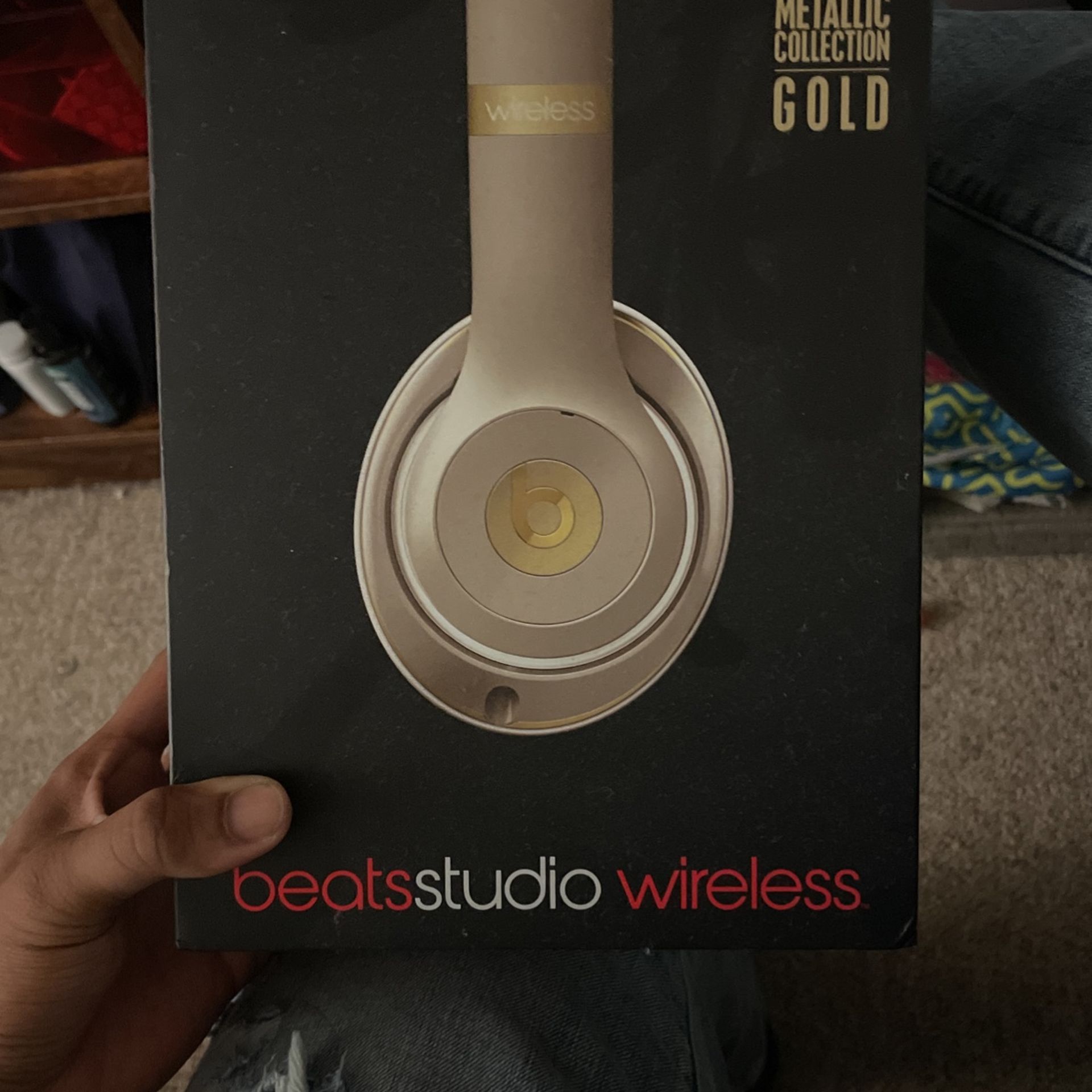 Beats Studio Wireless