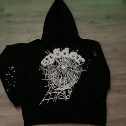 Spider Hoodie