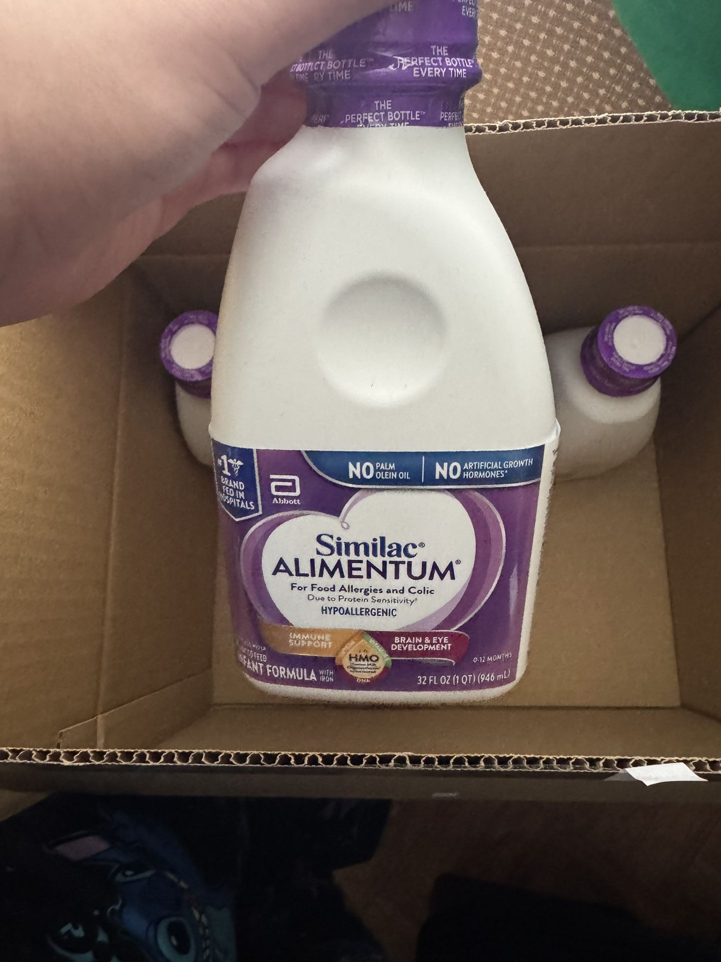 Similac Alimentum RTF 32oz