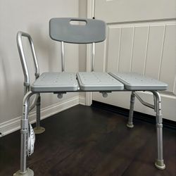 Shower/Bathtub Transfer Chair